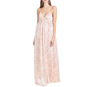 NWT | SACHIN & BABI Jessica Floral Gown | Size 10
